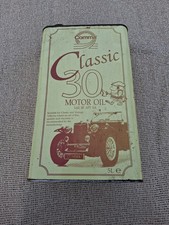 Comma Classic 5L Motor Oil Can