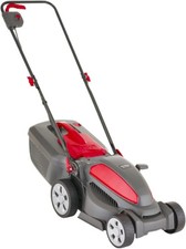 Mountfield Electress 34 Electric Rotary Lawnmower 34cm