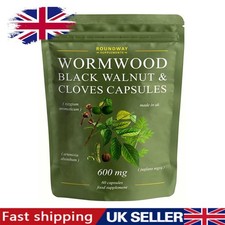 Wormwood Black Walnut and