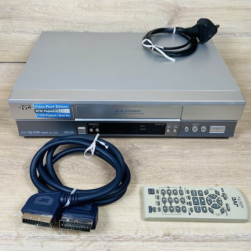 Jvc v605ek vhs - hr-v605ek,