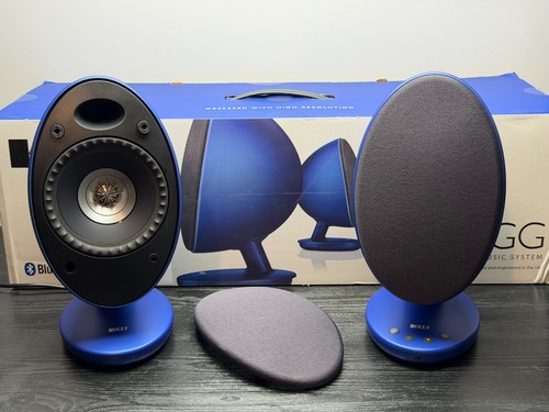Kef egg wireless active - egg,