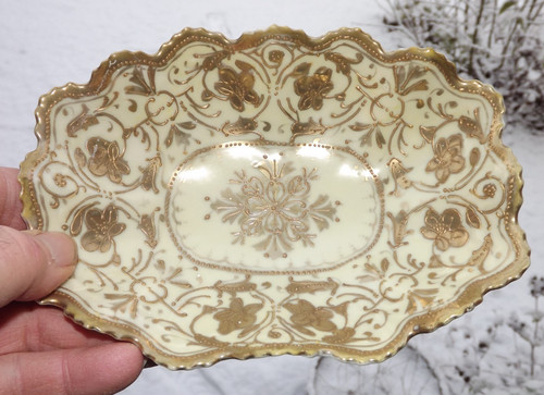 Vintage nippon hand - nippon, painted