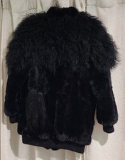 REAL NATURAL BLACK SOFT CURLY