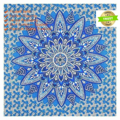 Cotton gypsy indian handmade - indian,