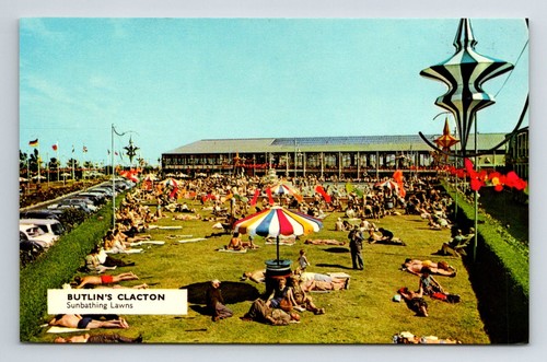 Butlin holiday camp - butlin's,