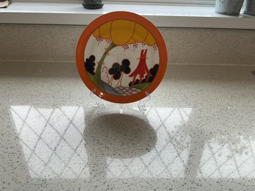 1990 modern clarice cliff - modern,