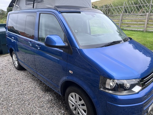 Camper van 2021 - camper,