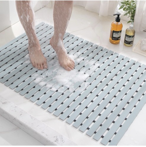 Dexi shower bath mat - shower,