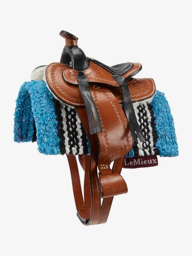 Lemieux toy pony western - toy,