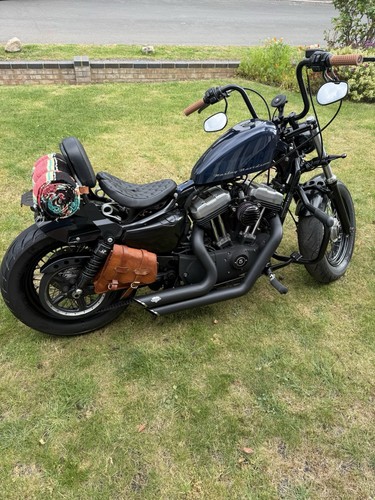 Harley davidson sportster - davidson, 48