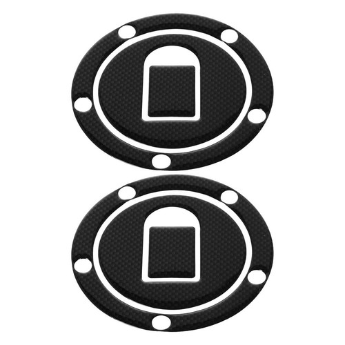 Pcs gas tank sticker - gas,