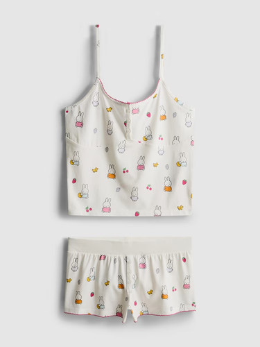 Miffy cotton rich - cotton, cami