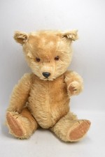Vintage 1950s Chiltern Hugmee Mohair Teddy Bear