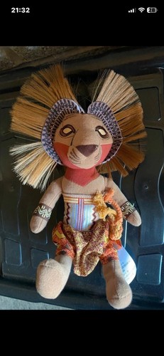 Disney lion king - lion, broadway