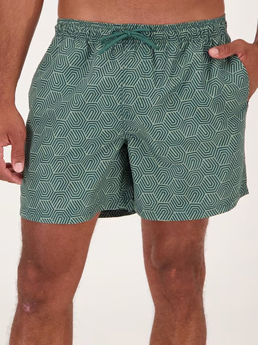 Mens size 2xl green pattern - mens,