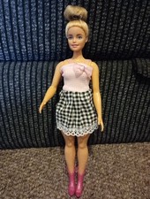 Curvy Barbie