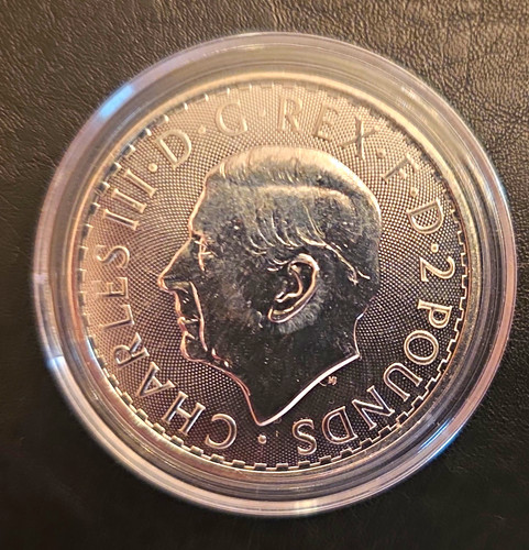 British royal mint 2026 - british,