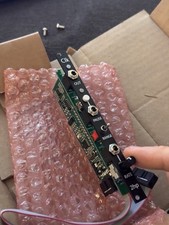 2hp CLK - Eurorack Voltage controlled Clock Generator