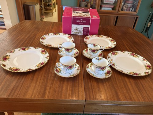 Royal albert old country - royal,