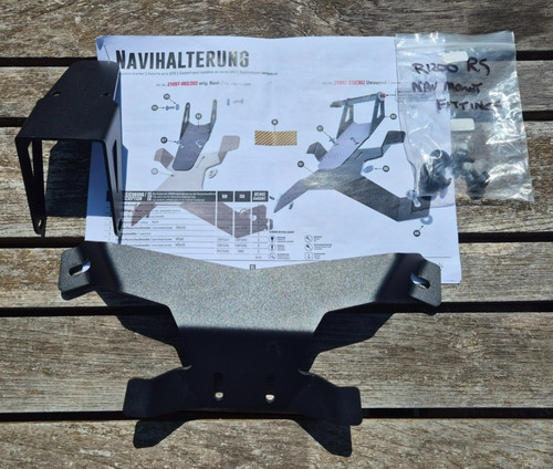 Improved navigation bracket - navigation,