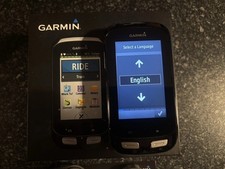 Garmin Edge 1000 GPS Bike