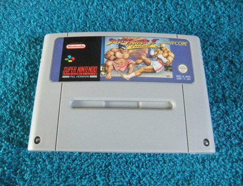 Street fighter turbo - street,