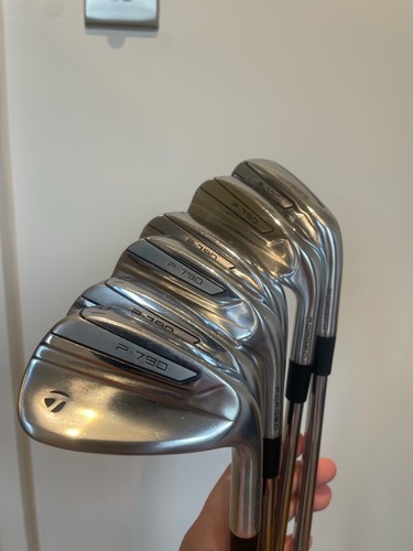 Taylormade p790 2019 irons - p790,