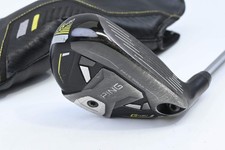 Ping G430 #4 Hybrid / 22 Degree / Senior Flex Ping Alta Quick 45 G Shaft