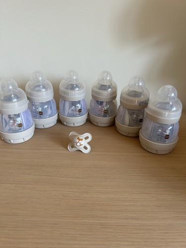 Mam anti colic - colic, baby