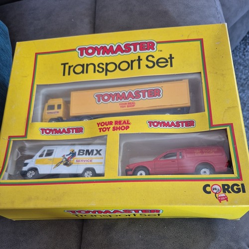Corgi superhauler rare - corgi,