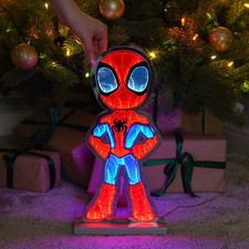 ©Disney Marvel Spiderman 3D