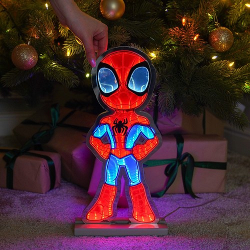 Disney marvel spiderman 3d - ©disney,