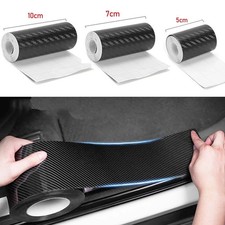 Carbon Fiber Car Sticker Door