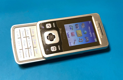 Sony ericsson t303 - sony,