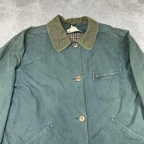 Vintage bean jacket womens - ll,