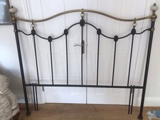 5 Foot Victorian Style Brass