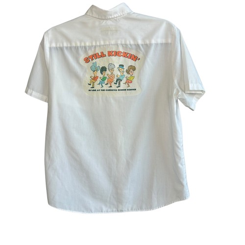Vintage 70s 80s - shirt, western