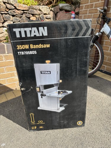 Titan ttb705bds electric - titan,