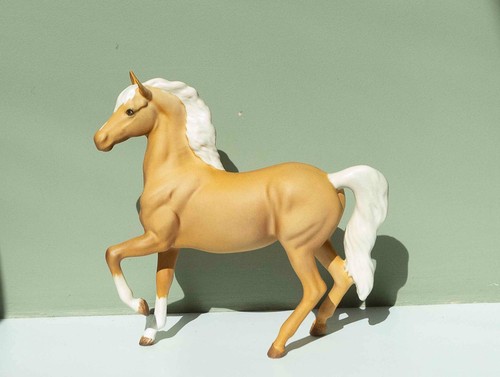 Beswick horse pony prancing - horse,