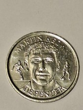 Martin Keown, The Official