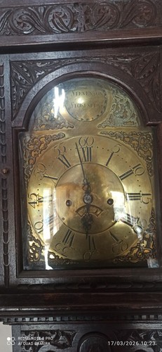 Antique clocks 1 long - antique,