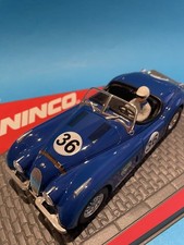 Ninco - Jaguar XK120 - Ecosse