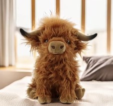 Cuddly Living Nature Highland