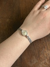 Women vintage silver - vintage,