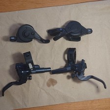 SLX 7100 12S Hydraulic Shifter