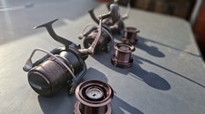 Diawa Tornament Entoh Block Fishing Reel with Spare Spool ...price drop bargain.