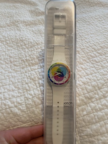 Chromograph swatch susw404 - chromograph,