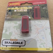 TELEPHONE KIOSKS ' OO' Gauge