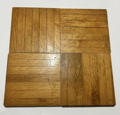 Solid oak parquet flooring - parquet,