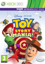 Toy Story Mania! (Xbox 360)